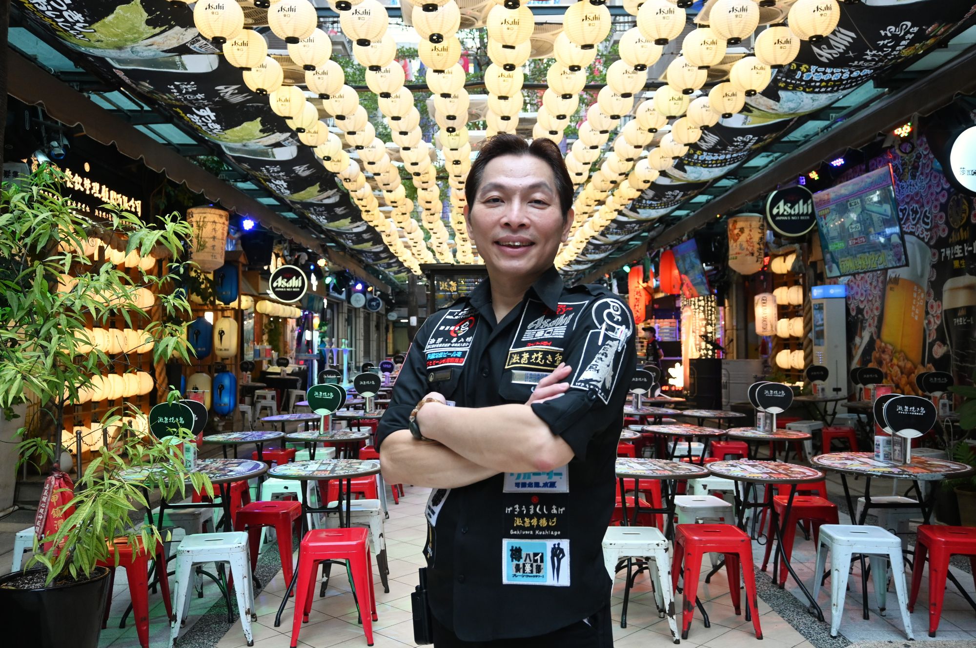 莫忘初衷的職人精神 不走捷徑 打造商圈中的燒烤街道｜專訪激旨燒鳥 曾建榮執行長
